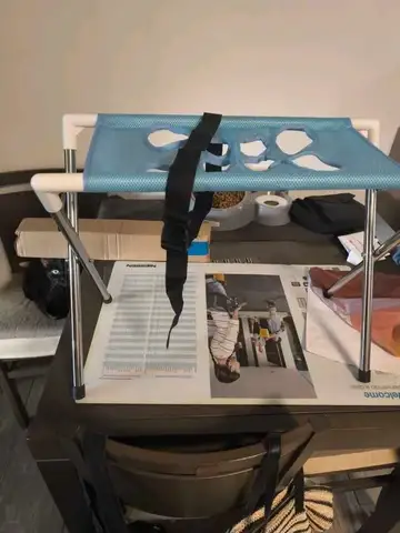 Review attachment